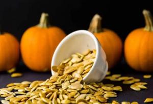 کدو آجیلی، گیاهی لوکس در سبد آجیل‌ همدان