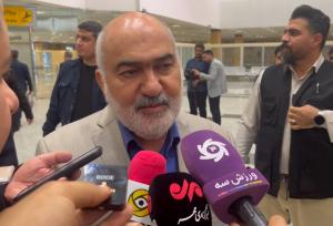 افتخار استاندار به عرق ملی کشتی‌گیران خوزستانی