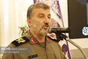 عملیات موشکی العدید نقطه عطف پاسخ ایران به تجاوزات دشمن بود