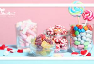 خطرات مصرف آب‌میوه و آب‌نبات‌های دودزا برای سلامت