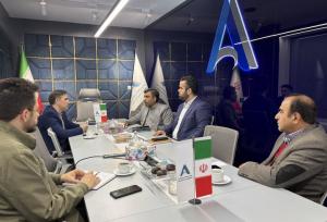 حسن زاده:دانشگاه محقق اردبیلی پیشگام مرکز نوآوری هوش مصنوعی اردبیل شد