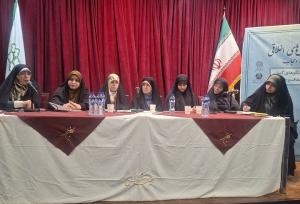 دانشور: مدرسه، مسجد و هیئت‌ مهم‌ترین ظرفیت‌های تحول در گفتمان حجابند