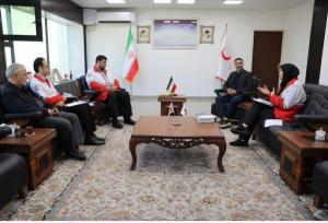 نماینده برزیل: باید از تجربه هلال‌احمر ایران در بریکس استفاده شود