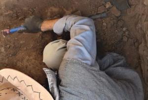 دستگیری باند ۱۰ نفره حفاران غیرمجاز در فریمان