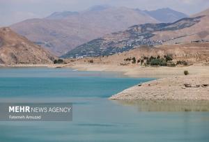 مدیر آبفا شهرستان بافت: ذخیره سد بافت به کمتر از ۱۲ درصد رسید
