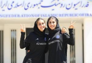 حاج حسینی و ملکی در دونفره زیر ۲۳ سال روئینگ آسیا مدال نقره گرفتند