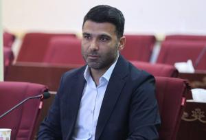 امید روانخواه به کارش در تیم فوتبال امید ادامه می دهد