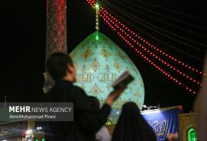 انتظار به معنی آمادگی برای ساختن جامعه عدالت‌محور