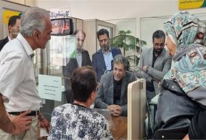 باید صدای بازنشستگان را بی‌واسطه شنید