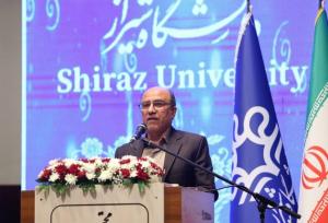 رئیس دانشگاه شیراز: دانشجوی ایرانی توان تبدیل چالش‌ها به فرصت را دارد
