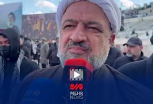 پرسش و پاسخ دانشجویی با حضور حمید رسایی در گیلان