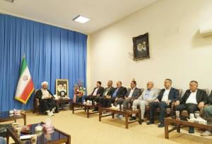 ایلام و واسط عراق زمینه های مشترک فرهنگی زیادی برای همکاری دارند