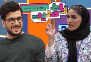 زهرا خواجوی بابت نشناختن نیچه فحش خورد!