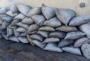 توقیف محموله ۲۲ تنی زغال بلوط فاقد مجوز در الیگودرز