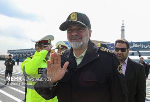 تجلیل کمیسیون امنیت ملی مجلس از خدمات فراجا