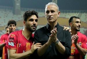 گل‌محمدی: بازیکنان فولاد از نظر ذهنی آماده دیدار با سپاهان هستند
