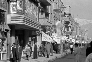 روایت خیره‌کننده یک ایتالیایی دیوانه از تهران ۱۳۳۵