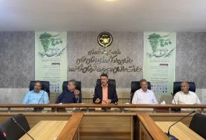 شاهرود میزبان دومین جشنواره ملی انگور می‌شود