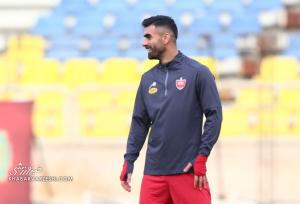 هافبک پرسپولیس پیشنهاد تمدید قرارداد را رد کرد