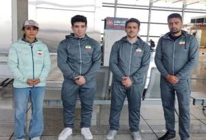 اعزام علیپور و رکابی به آخرین مرحله رقابت‌های گزینشی المپیک