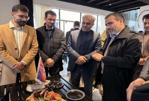 رئیس مجمع نمایندگان فارس: مجلس از ایده‌ها و خلاقیت‌های دانش‌آموزان حمایت می‌کند