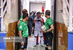 ماجرای درگیری عجیب در لیگ برتر فوتسال چه بود؟