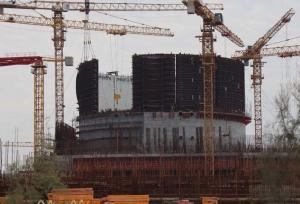 رینگ سوم راکتور واحد دوم نیروگاه اتمی بوشهر نصب شد