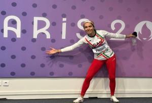 پایان کار فصیحی تنها زن دونده ایران در المپیک پاریس