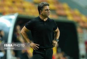 سرمربی شمس‌آذر: هدف ما پیروزی مقابل گل‌گهر است