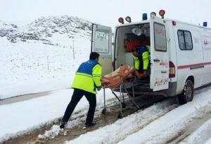 آمادگی کامل اورژانس ۱۱۵ کهگیلویه و بویراحمد برای سامانه جدید بارشی