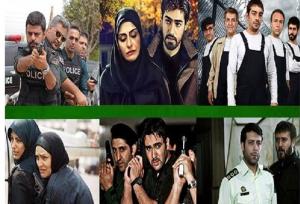 پخش نمایش‌های پلیسی در رادیو و فیلم‌های پلیسی در تلویزیون