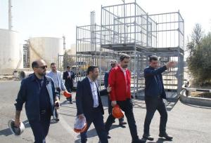 تأکید معاون نوآوری و اقتصاد دانش‌بنیان شستا بر شتاب نوآوری در شرکت نفت ایرانول