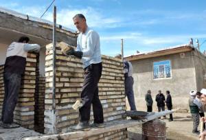 گروه جهادی ۳۱۳واحد دندی فعالیتهای گسترده در مناطق محروم انجام داده است
