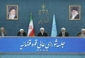 از برگزاری آزمون استخدامی تا توسعه خدمات الکترونیک در قوه قضائیه