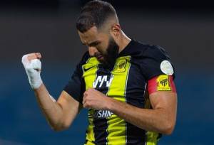 دلیل عصبانیت بنزما و غیبت او در فهرست الاتحاد