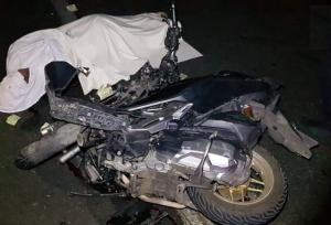 دستوار: سرعت جان سرنشین ۲۲ ساله موتورسیکلت در یزد را گرفت