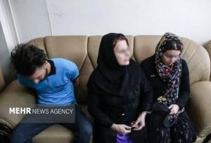 انهدام باند خانوادگی مواد مخدر و کشف ۱۰ کیلوگرم تریاک در شهرقدس
