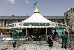 گرجی: مازندران رتبه نخست برپایی مواکب‌ بین راهی رضوی را کسب کرد