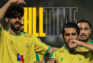 صنعت نفت برنده مهم ترین بازی هفته لیگ دسته اول فوتبال