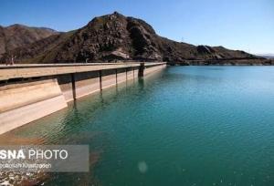 آبگیری ۱۲۰۰ سازه آبخیزداری در هرمزگان