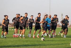 غایبان سپاهان مقابل استقلال خوزستان؛ ۱+۲ بازیکن