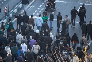 سه مورد عجیب و غریب از اعتراضات چند روز گذشته