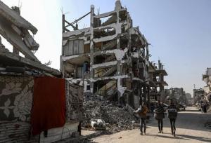 ادامه نسل کشی اسرائیل در غزه با وجود آتش بس