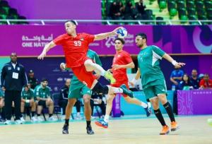 تیم ملی هندبال حذف شد