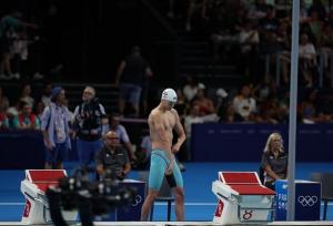 سامیار عبدلی در ۵۰ متر به نیمه نهایی رسید