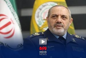 روایت وزیر دفاع از قدرت پیشرفته موشکی ایران