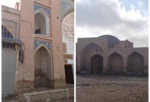 نفوذ رطوبت به دو اثر شاخص سمنان