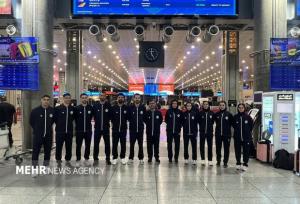 ۷ قهرمان و ۲ مربی اصفهانی راهی مسابقات قهرمانی جهان اسکیت سنگاپور شدند