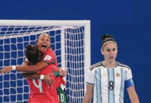 صعود پرتغال و برزیل به فینال جام جهانی فوتسال زنان