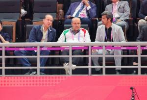 هادی ساعی: آوردن تیم جوان به ریاض جسارت می‌خواست